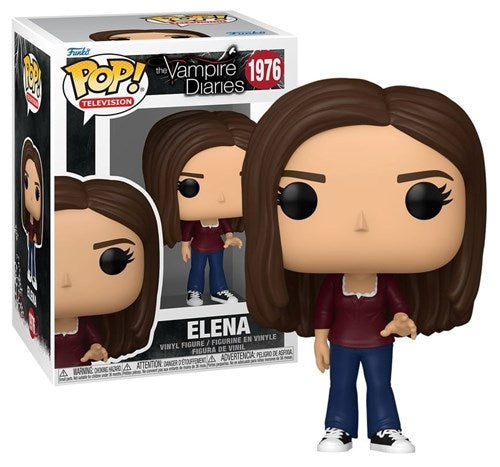 Funko Pop - The Vampire Diares - Elena