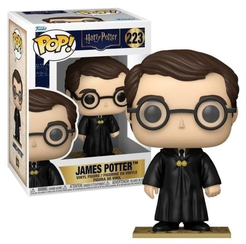 Funko Pop - Harry Potter - James Potter