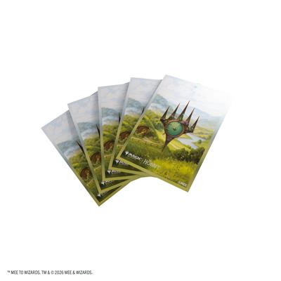 Gamegenic - The Hobbit - Premium Art Sleeves - The Shire