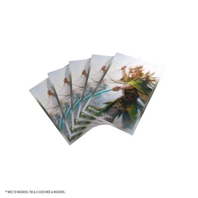 Gamegenic - The Hobbit - Premium Art Sleeves - Thranduil
