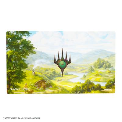 Gamegenic - The Hobbit - Prime Playmat - The Shire