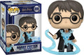 Funko Pop - Harry Potter - 25 Years of Magic - Harry Potter (with Patronus) Exclusive