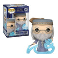 Funko Pop - Harry Potter - 25 Years of Magic - Albus Dumbledore (with Patronus) Exclusive