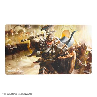 Gamegenic - The Hobbit - Prime Playmat - Thorin