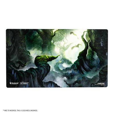 Gamegenic - The Hobbit - Prime Playmat - Shiny Playmat - Mirkwood