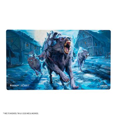 Gamegenic - The Hobbit - Prime Playmat - Shiny Playmat - Head of the Hunt