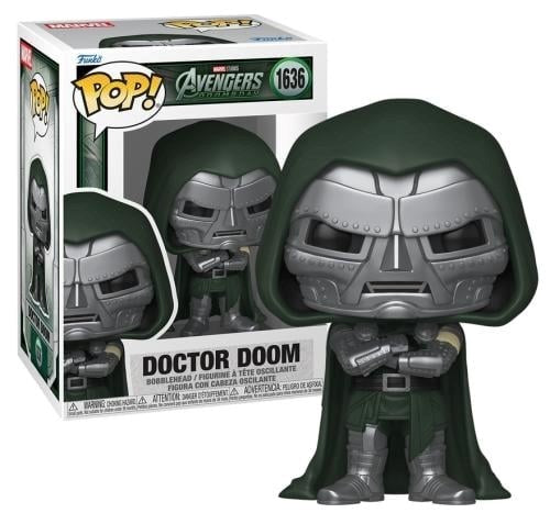 Funko Pop - Doomsday - Doctor Doom