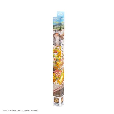 Gamegenic - The Hobbit - Prime 2-Player Playmat - Bilbo's Pantry
