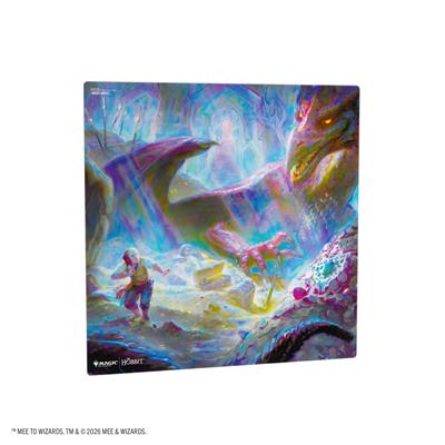 Gamegenic - The Hobbit - Prime 2-Player Playmat - Smaug