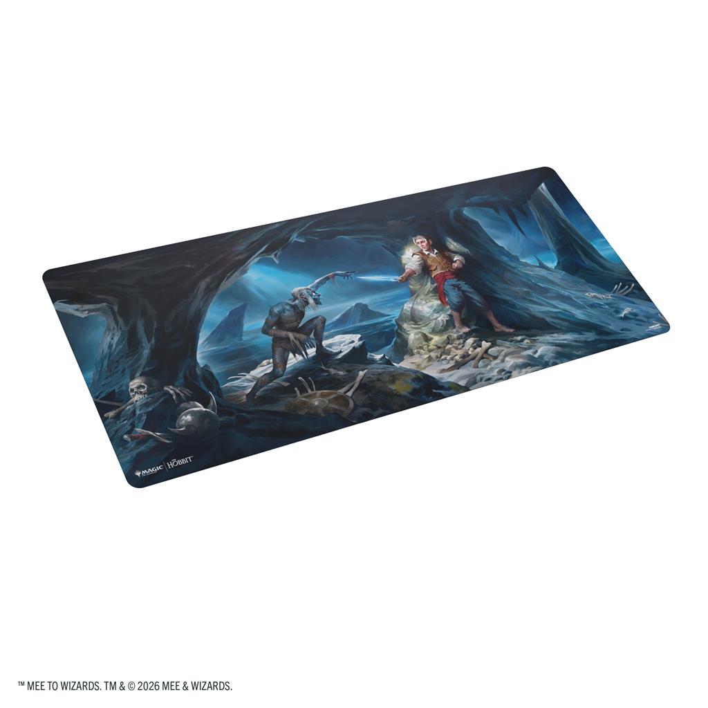 Gamegenic - The Hobbit - Prime Table-sized Playmat 6ft - Riddles