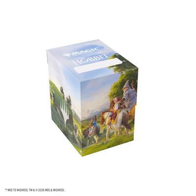Gamegenic - The Hobbit - Soft Crate 80+ - Leaving Hobbiton