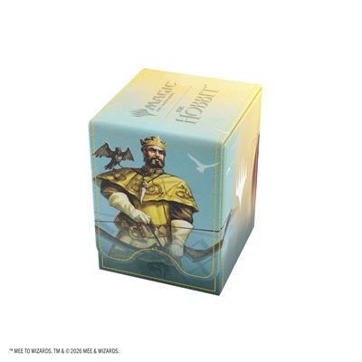 Gamegenic - The Hobbit - Squire 80+ XL- Gleaming Splendor/The King