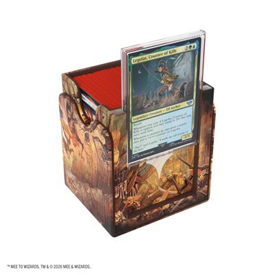 Gamegenic - The Hobbit - Squire PLUS 100+ XL Battle of Goblin-town