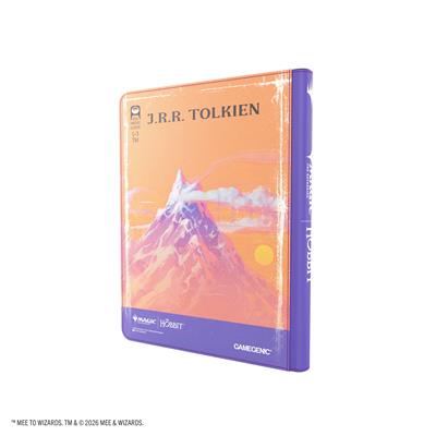 Gamegenic - The Hobbit - Zip-Up Album 18-Pocket Gollum/Lonely Mount