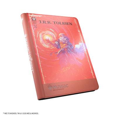Gamegenic - The Hobbit - Zip-Up Album 18-Pocket Arkenstone/Smaug
