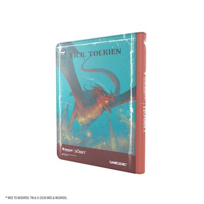 Gamegenic - The Hobbit - Zip-Up Album 18-Pocket Arkenstone/Smaug
