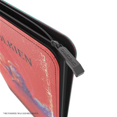 Gamegenic - The Hobbit - Zip-Up Album 18-Pocket Arkenstone/Smaug
