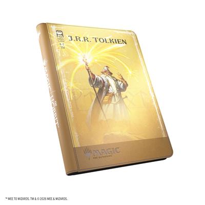 Gamegenic - The Hobbit - Zip-Up Album 18-Pocket Gandalf/Lord Eagle