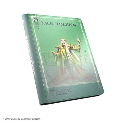 Gamegenic - The Hobbit - Zip-Up Album 18-Pocket Thranduil/MountKing