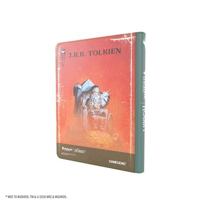 Gamegenic - The Hobbit - Zip-Up Album 18-Pocket Thranduil/MountKing
