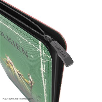 Gamegenic - The Hobbit - Zip-Up Album 18-Pocket Thranduil/MountKing