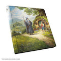 Gamegenic - The Hobbit - Zip-Up Album 24-Pocket - The Shire