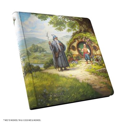 Gamegenic - The Hobbit - Zip-Up Album 24-Pocket - The Shire