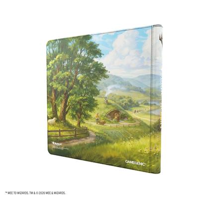 Gamegenic - The Hobbit - Zip-Up Album 24-Pocket - The Shire