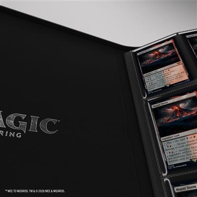 Gamegenic - The Hobbit - Zip-Up Album 24-Pocket - The Shire