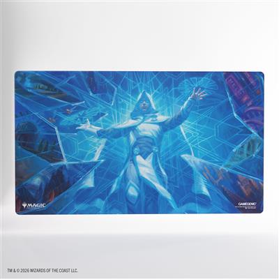 Gamegenic - Reality Fracture - Shiny Playmat Overwrite the Multiverse