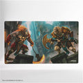 Gamegenic - Reality Fracture - Shiny Playmat Ajani,Path Veng/Ajani,Counte