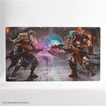 Gamegenic - Reality Fracture - Shiny Playmat Garruk of Veil/Garruk Uncurs