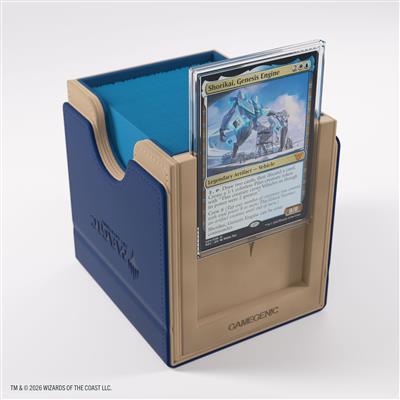 Gamegenic - Reality Fracture - Sidekick PRO 100+ XL - Fatehold