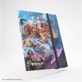 Gamegenic - Reality Fracture - Casual Album 18-Pocket - Face Yourself