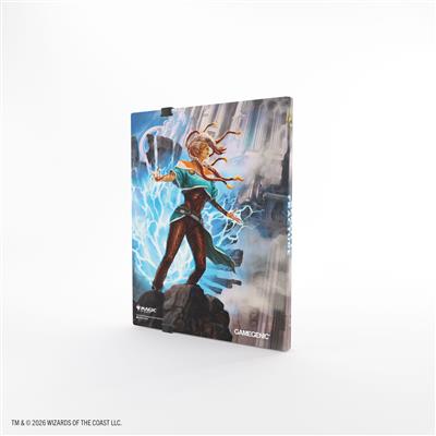 Gamegenic - Reality Fracture - Casual Album 18-Pocket - Tam Beleren,Conflic