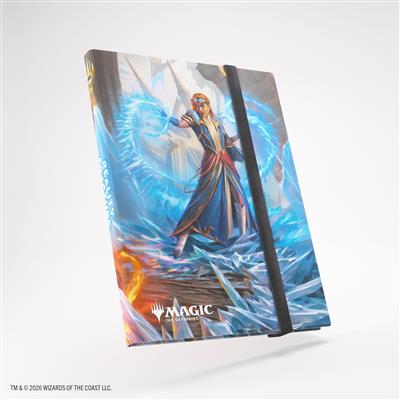 Gamegenic - Reality Fracture - Casual Album 18-Pocket - Chandra,Chill Comp