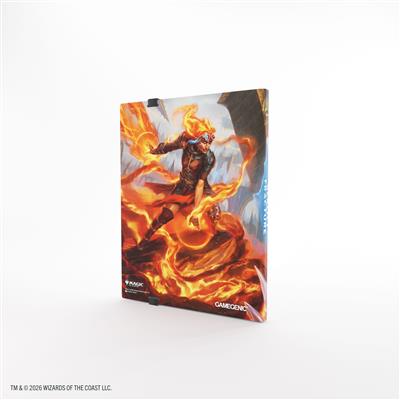 Gamegenic - Reality Fracture - Casual Album 18-Pocket - Chandra,Chill Comp