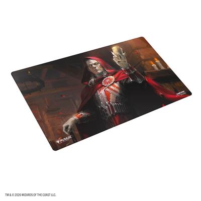 Gamegenic - Reality Fracture - Double-sided Playmat-Edgar, Ancient Bloodl
