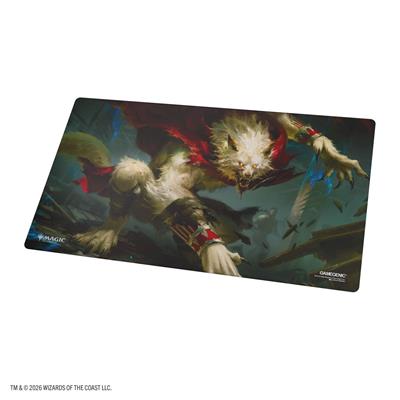 Gamegenic - Reality Fracture - Double-sided Playmat-Edgar, Ancient Bloodl