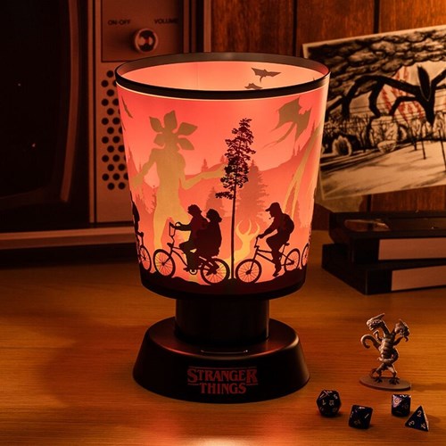 Stranger Things - Lampada