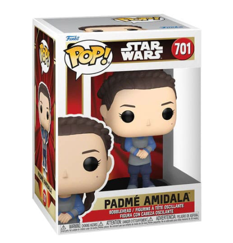 Funko Pop - Star Wars - The Phantom Menace Anniversary - Padme (Tatooine)