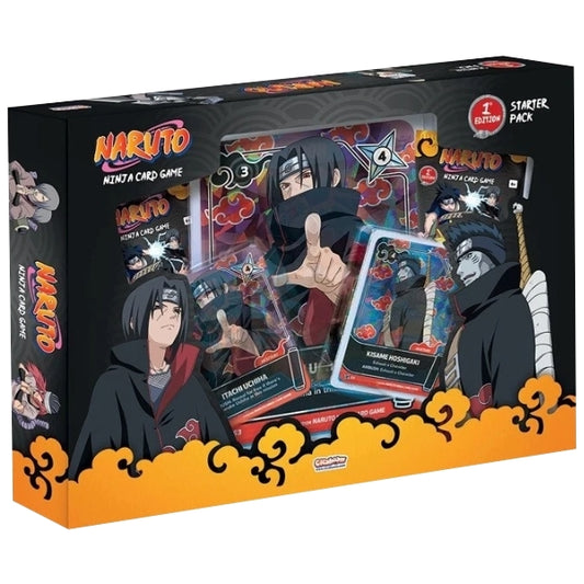 Naruto Mythos TCG - Special Pack – Itachi & Kisame ENG