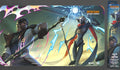 Jasco Games - Vendetta Playmat Jayce VS Viktor