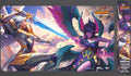 Jasco Games - Vendetta Playmat Kayle VS Morgana
