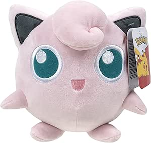 Pokemon - Peluche Jigglypuff