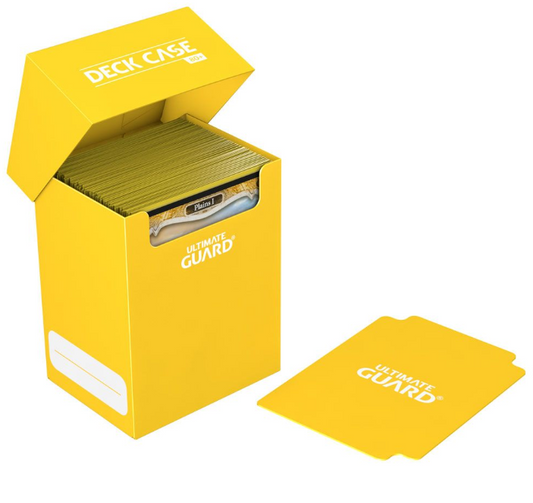 Deck Case 80 Standard Size Giallo