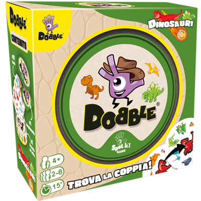 Dinosauri - Dobble