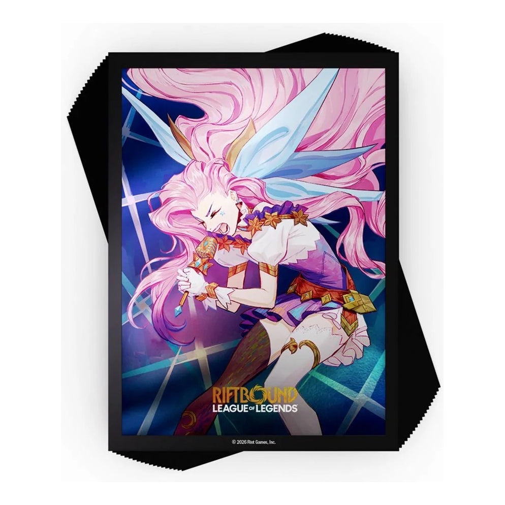 Jasco Games - Radiance Sleeves Seraphine