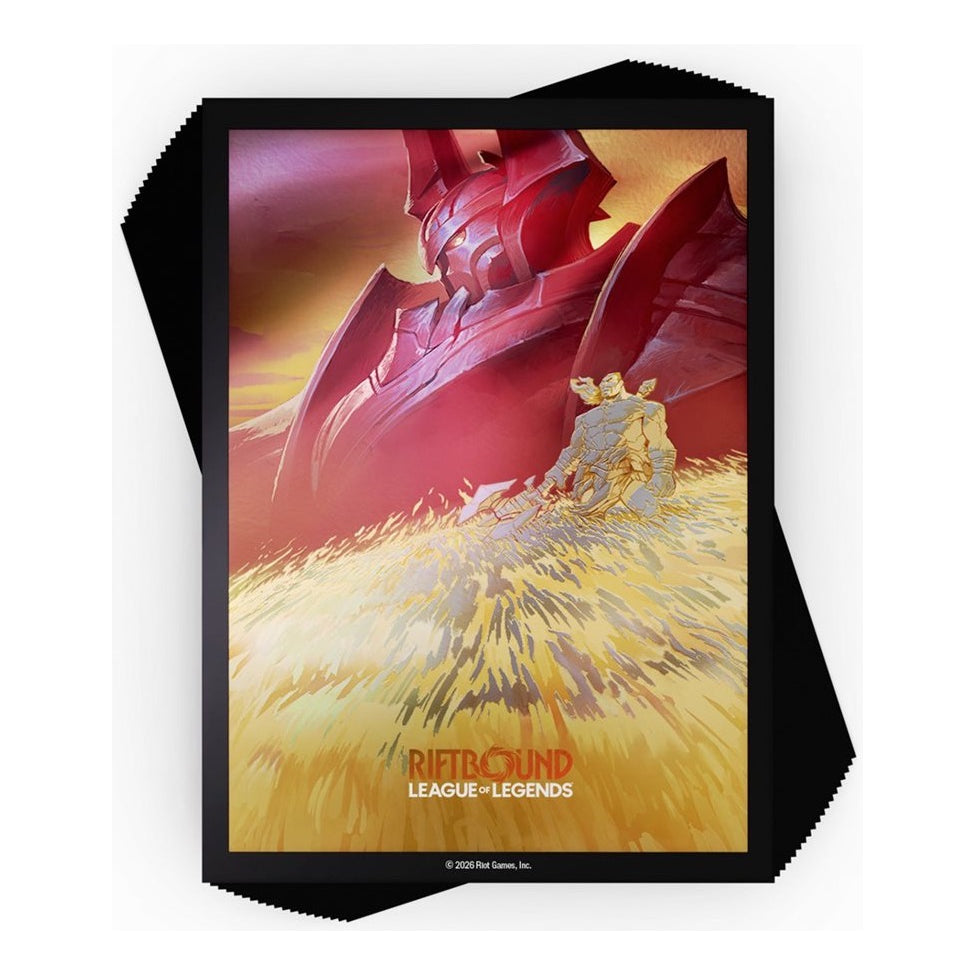 Jasco Games - Radiance Sleeves Mordekaiser