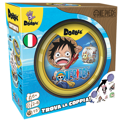 One Piece - Dobble